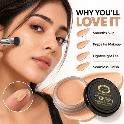 Coverup Makeup Base