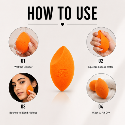 Platinum Beauty Blender