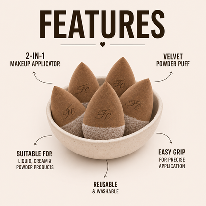 Platinum Beauty Blender