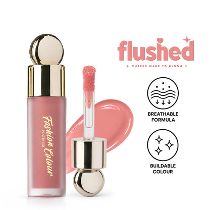 Platinum Liquid Blusher, 5gm