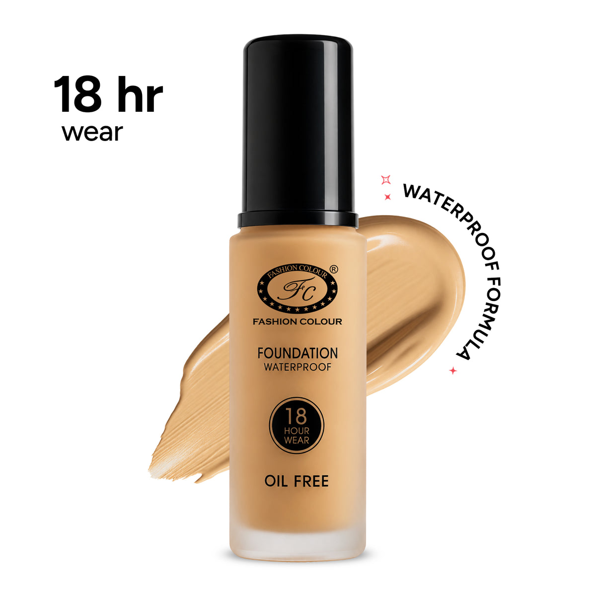 Oil Free Foundation