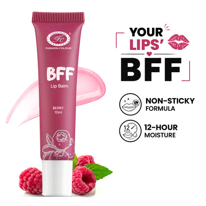 BFF Lip Balm | 24 Hrs Moisturization