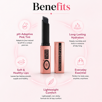 Tinted Magic Lip Balm, 3gm