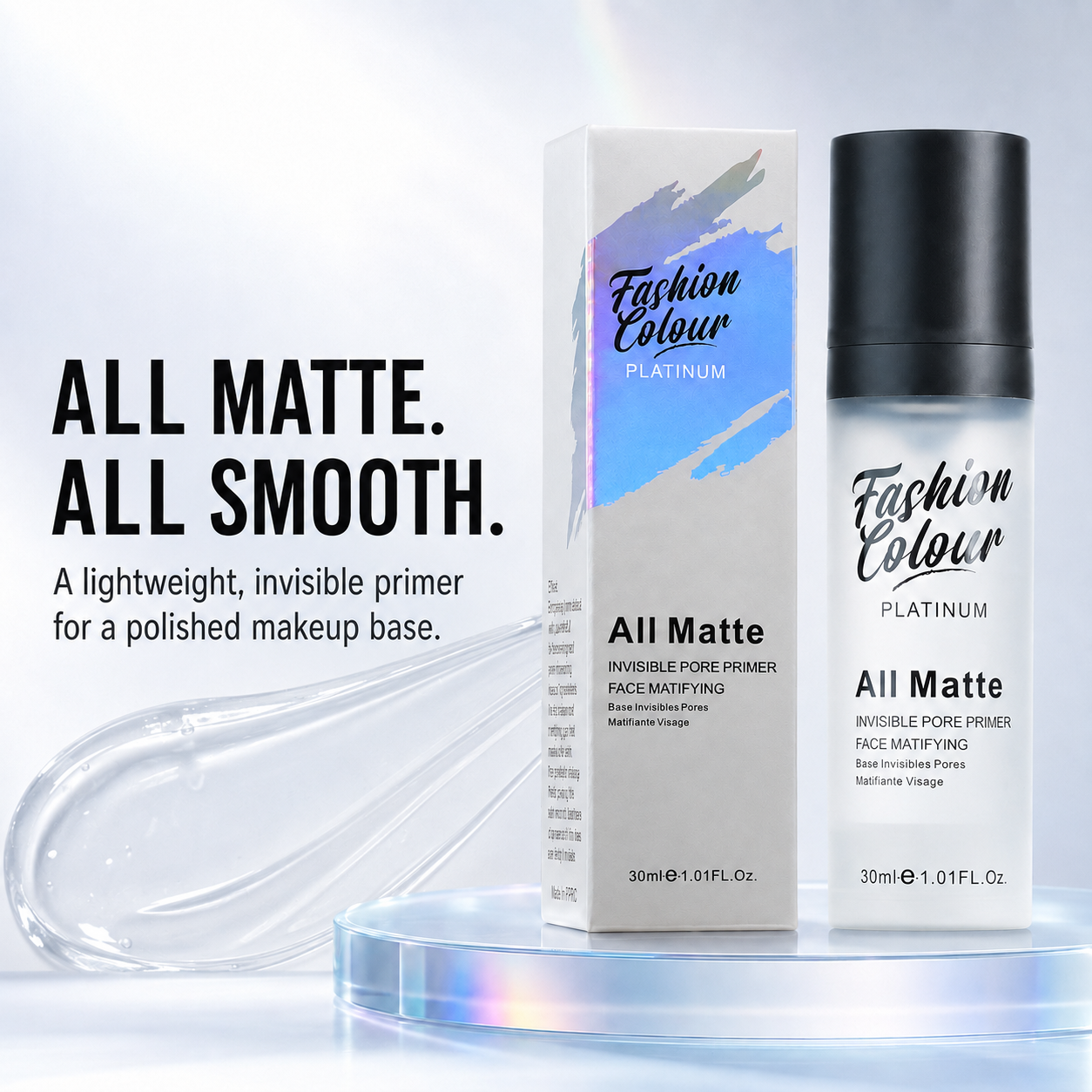 All Matte Primer