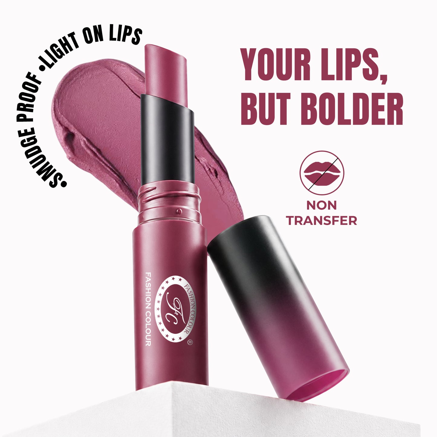 VibeStick Non-Transfer Matte Lipstick
