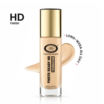 PHOTO READY HD FOUNDATION, 30ML