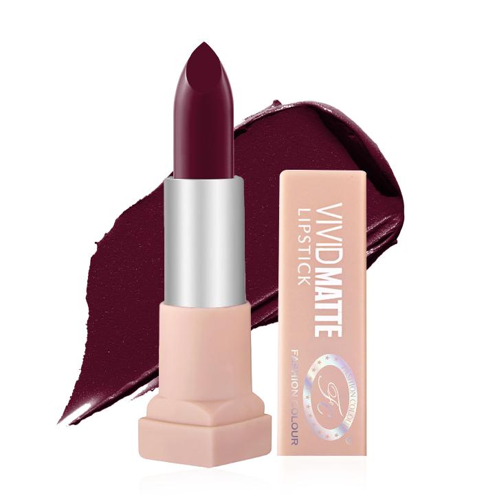 Fashion Colour Vivid Matte Lipstick