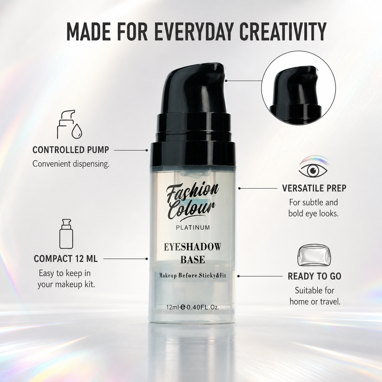 Eyeshadow Base Primer