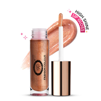 Glossin Lip Gloss 4.5gm | High-Shine Non-Sticky Lip Gloss | Long-Lasting Hydrating Formula | Gloss for Smooth, Plump & Moisturized Lips
