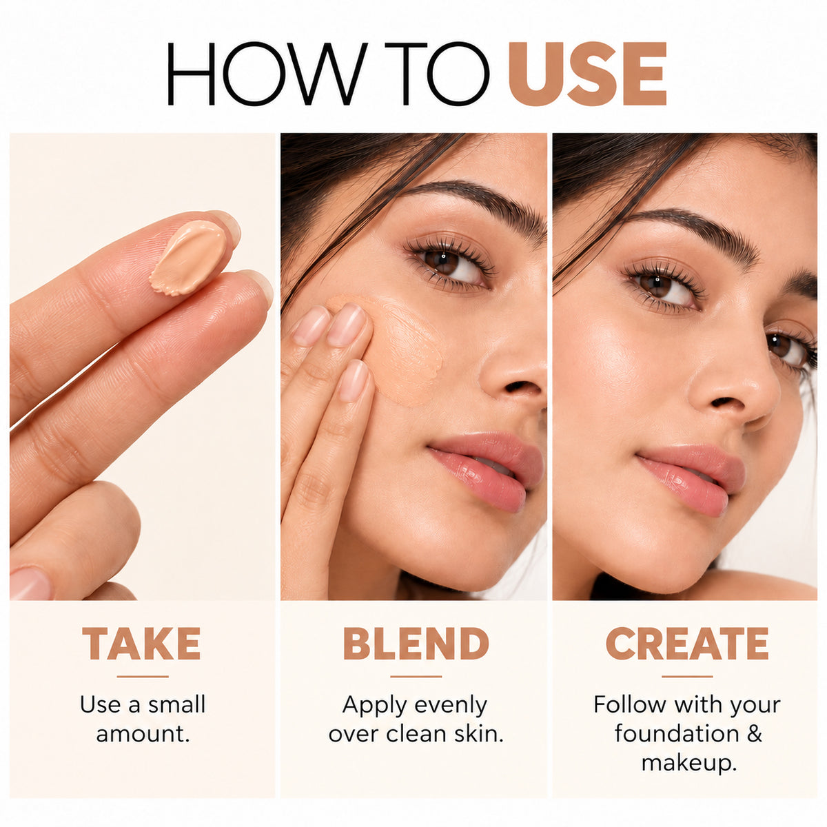 Coverup Makeup Base