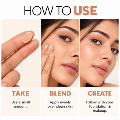 Coverup Makeup Base
