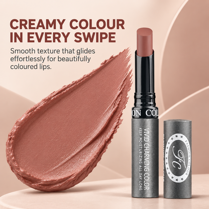 Kiss Lip No Transfer Lipstick