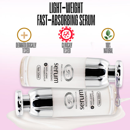 Fashion Colour Serum Whitening Anti-Aging