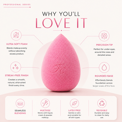 Platinum Beauty Blender