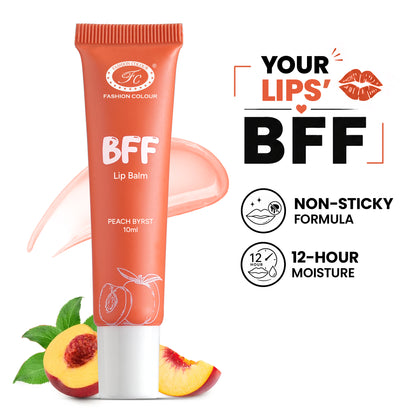 BFF Lip Balm | 24 Hrs Moisturization