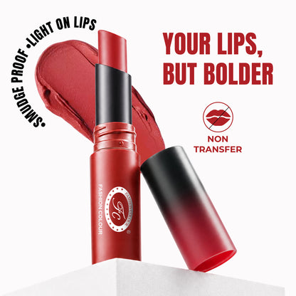 VibeStick Non-Transfer Matte Lipstick