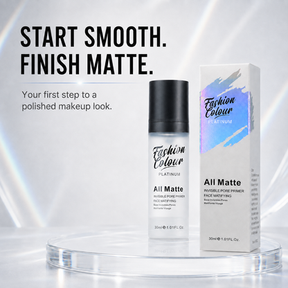 All Matte Primer