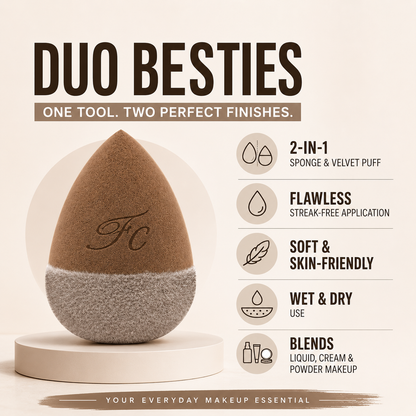 Platinum Beauty Blender