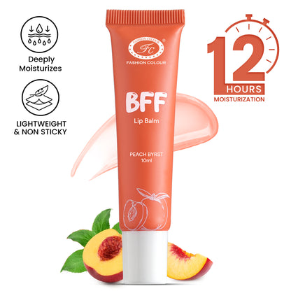 BFF Lip Balm | 24 Hrs Moisturization