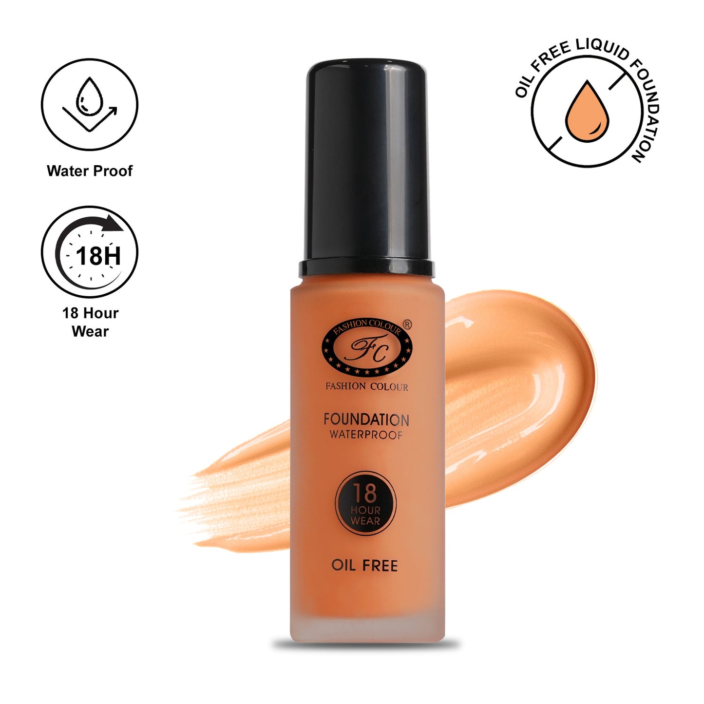 Oil Free Foundation