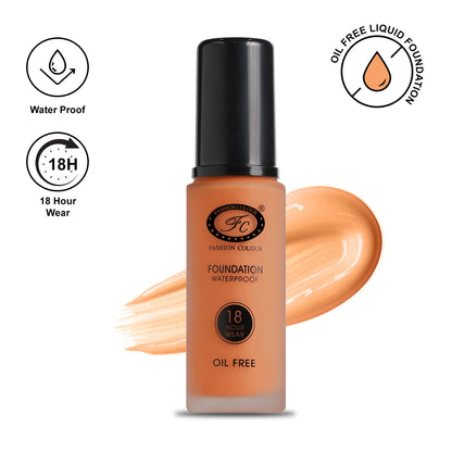Oil Free Foundation