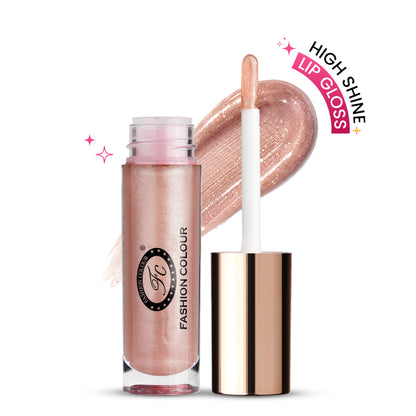 Glossin Lip Gloss 4.5gm | High-Shine Non-Sticky Lip Gloss | Long-Lasting Hydrating Formula | Gloss for Smooth, Plump & Moisturized Lips