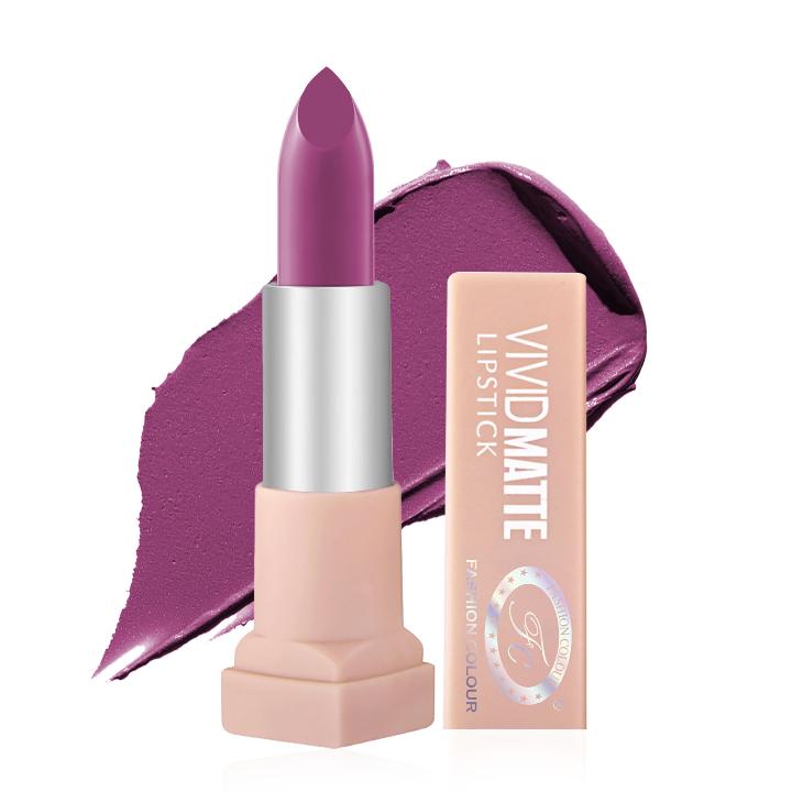 Fashion Colour Vivid Matte Lipstick