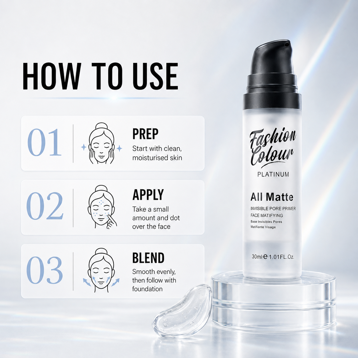 All Matte Primer