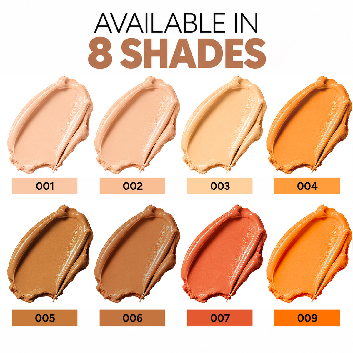 Coverup Makeup Base