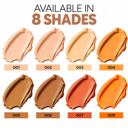 Coverup Makeup Base