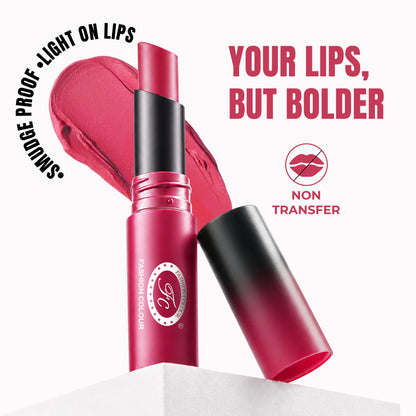 VibeStick Non-Transfer Matte Lipstick