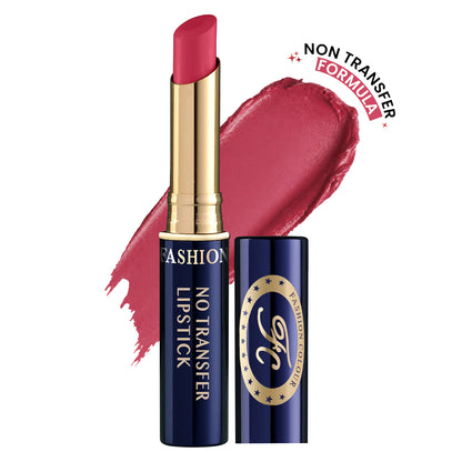 Non-Transfer Matt Waterproof Lipstick