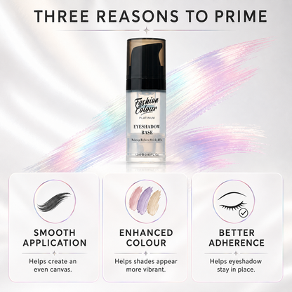 Eyeshadow Base Primer