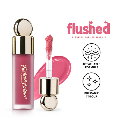 Platinum Liquid Blusher, 5gm