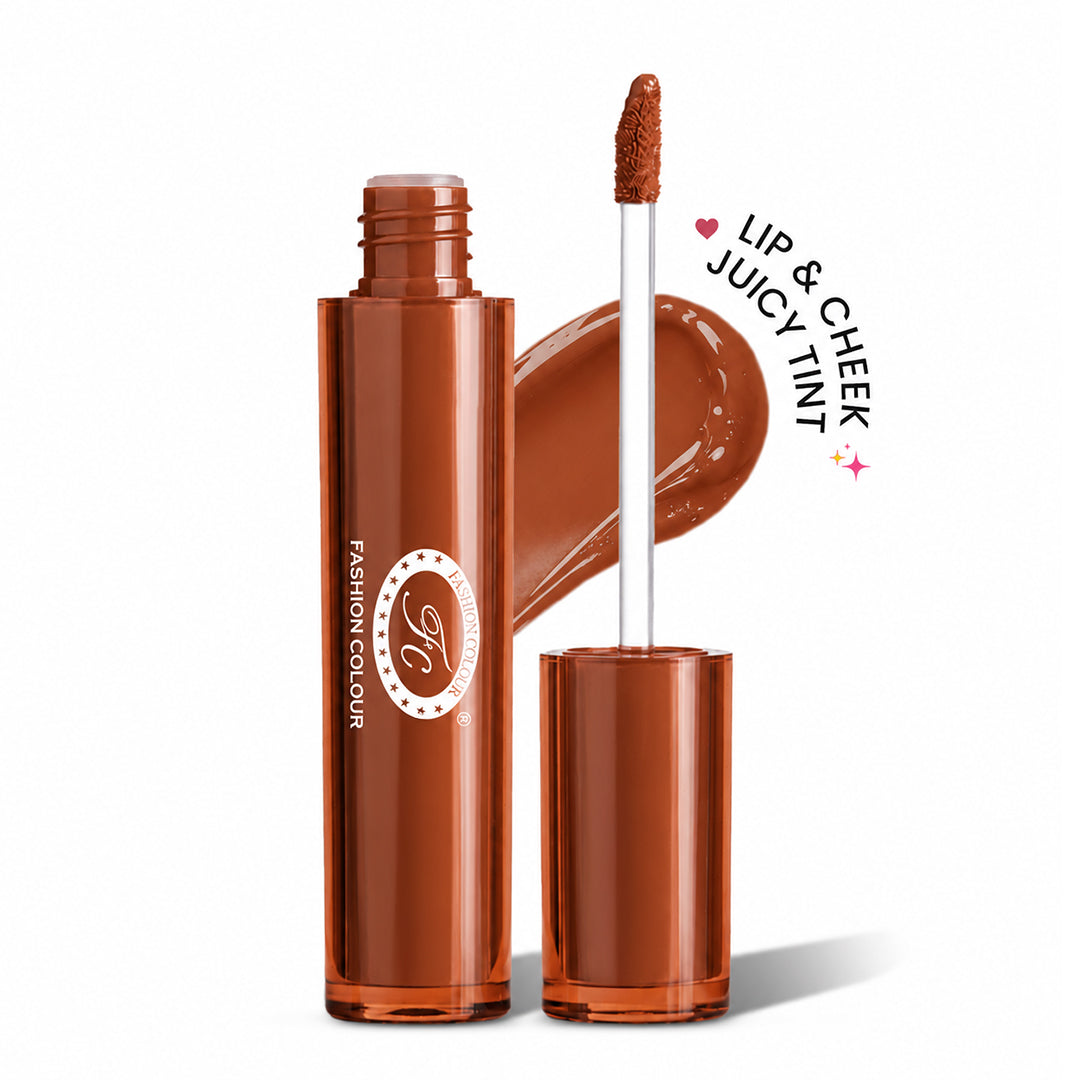 Sugabae Lip Tint | Long-Lasting Natural Lip & Cheek Tint | Lightweight, Smudge-Proof & Hydrating Formula | Soft Matte Finish | Moisturizing Lip Stain for All Skin Tones – 1.5g