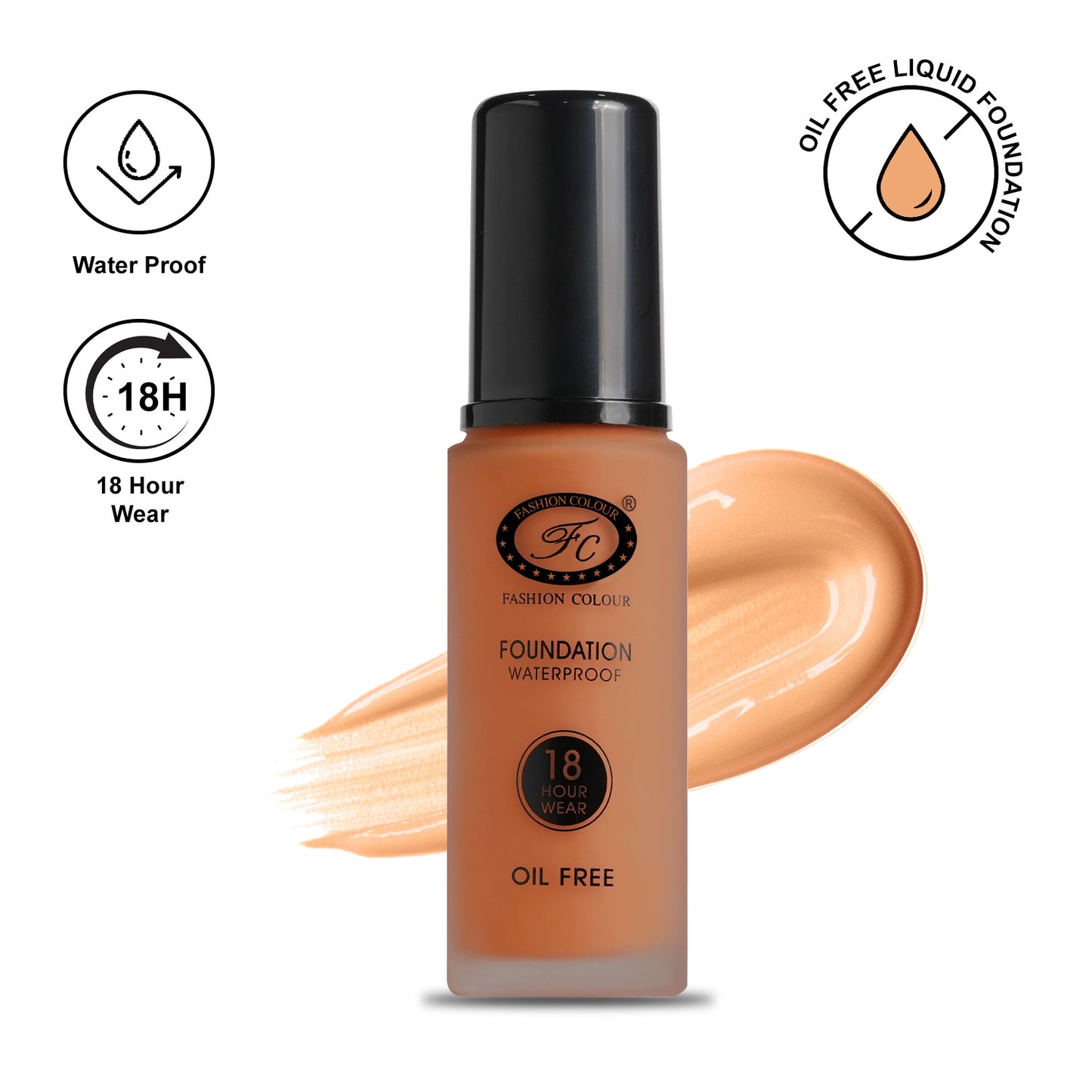 Oil Free Foundation