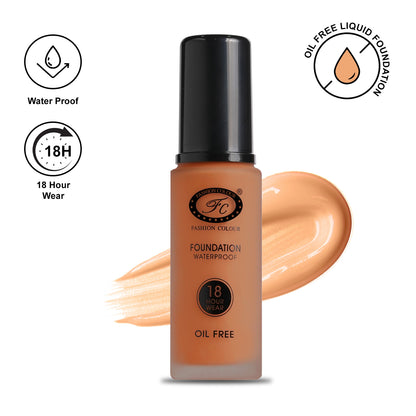 Oil Free Foundation