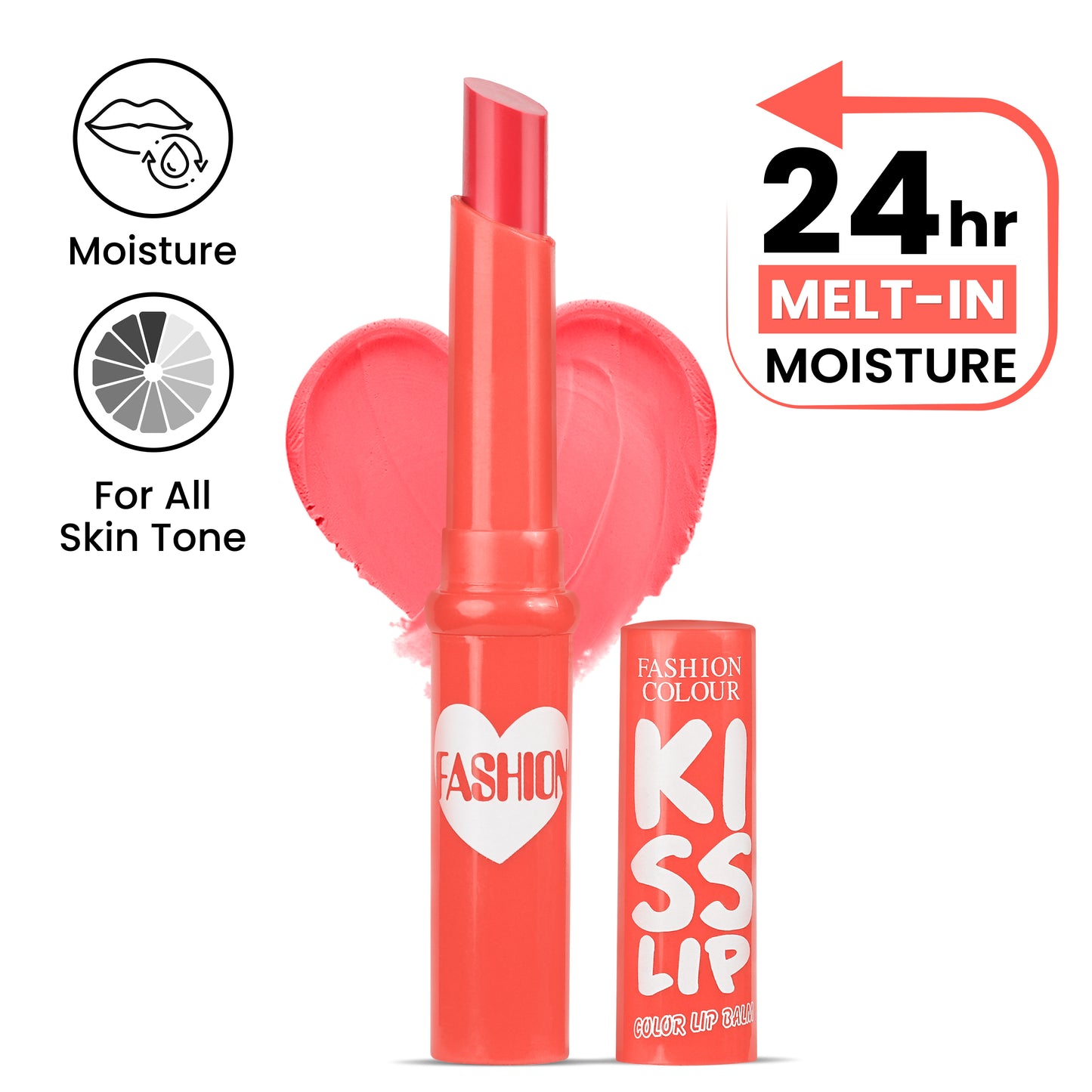 Kiss Lip Balm