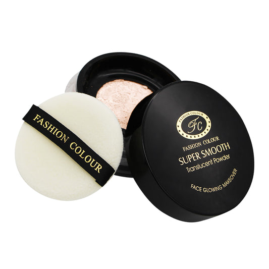 Fashion Colour Super Smooth Translucent Powder