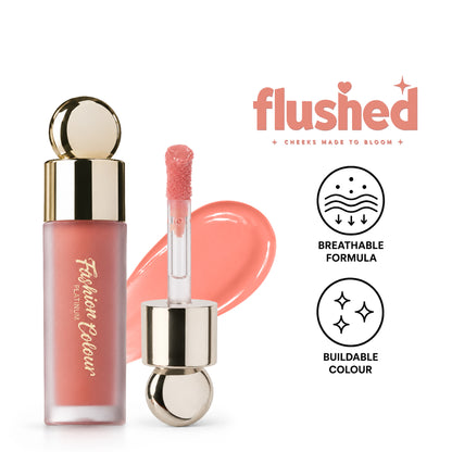 Platinum Liquid Blusher, 5gm