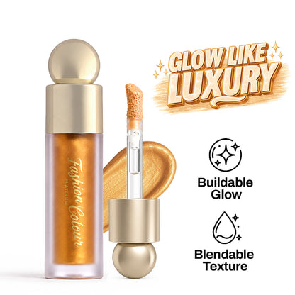 Platinum Glow Shine Liquid Highlighter, 5gm