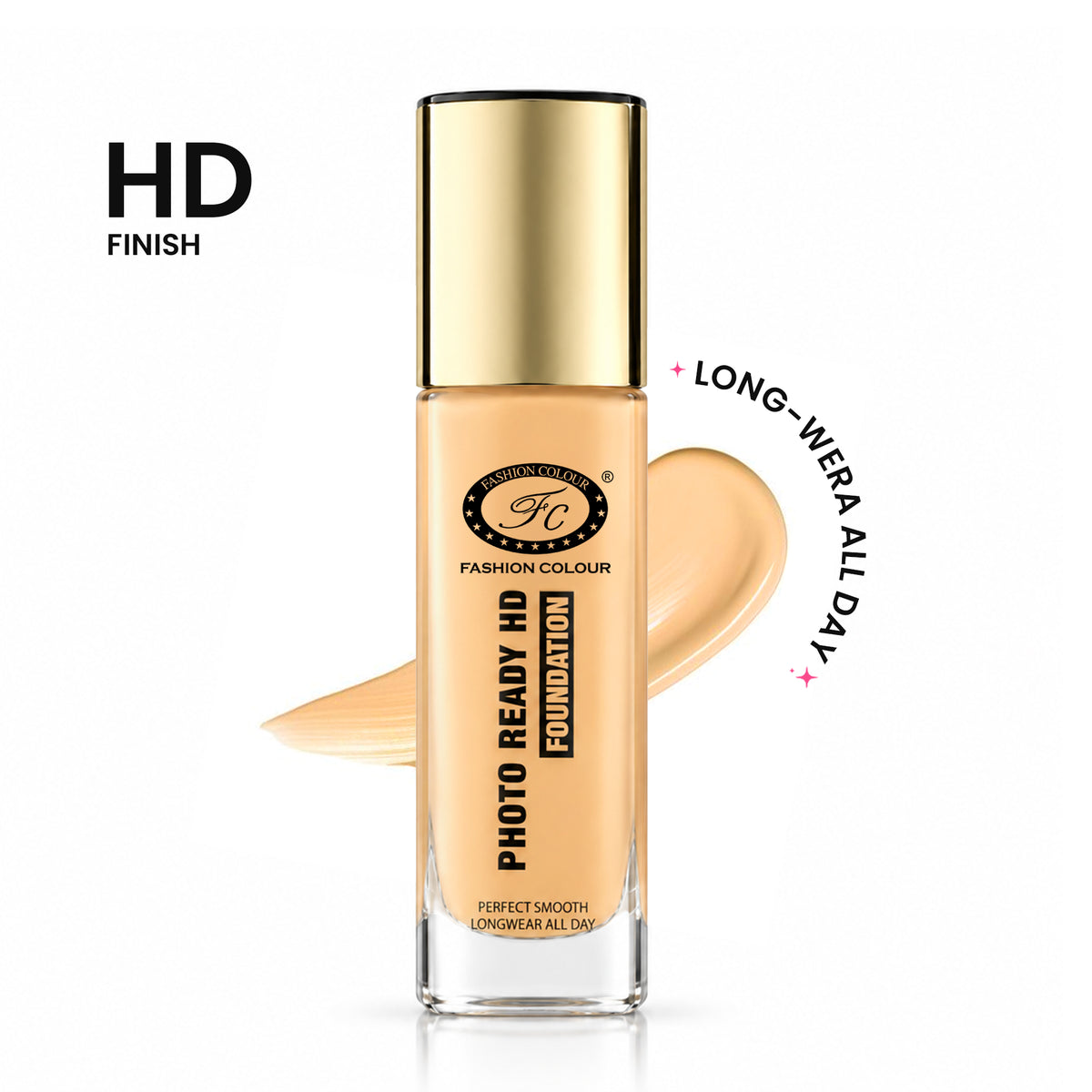 PHOTO READY HD FOUNDATION, 30ML