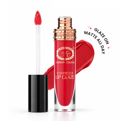 Kissproof Lip Glaze, Liquid Lipstick ,7Gm