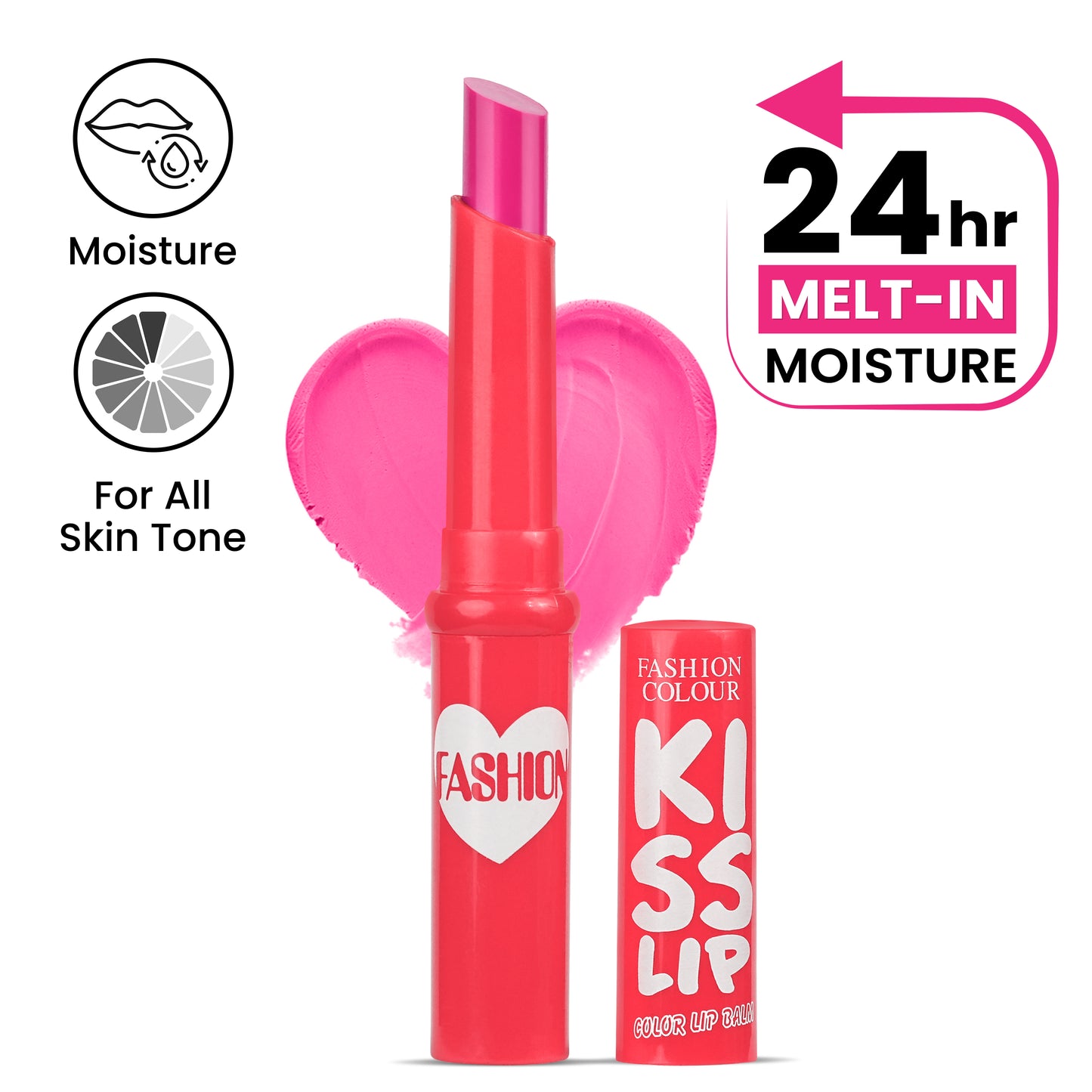 Kiss Lip Balm