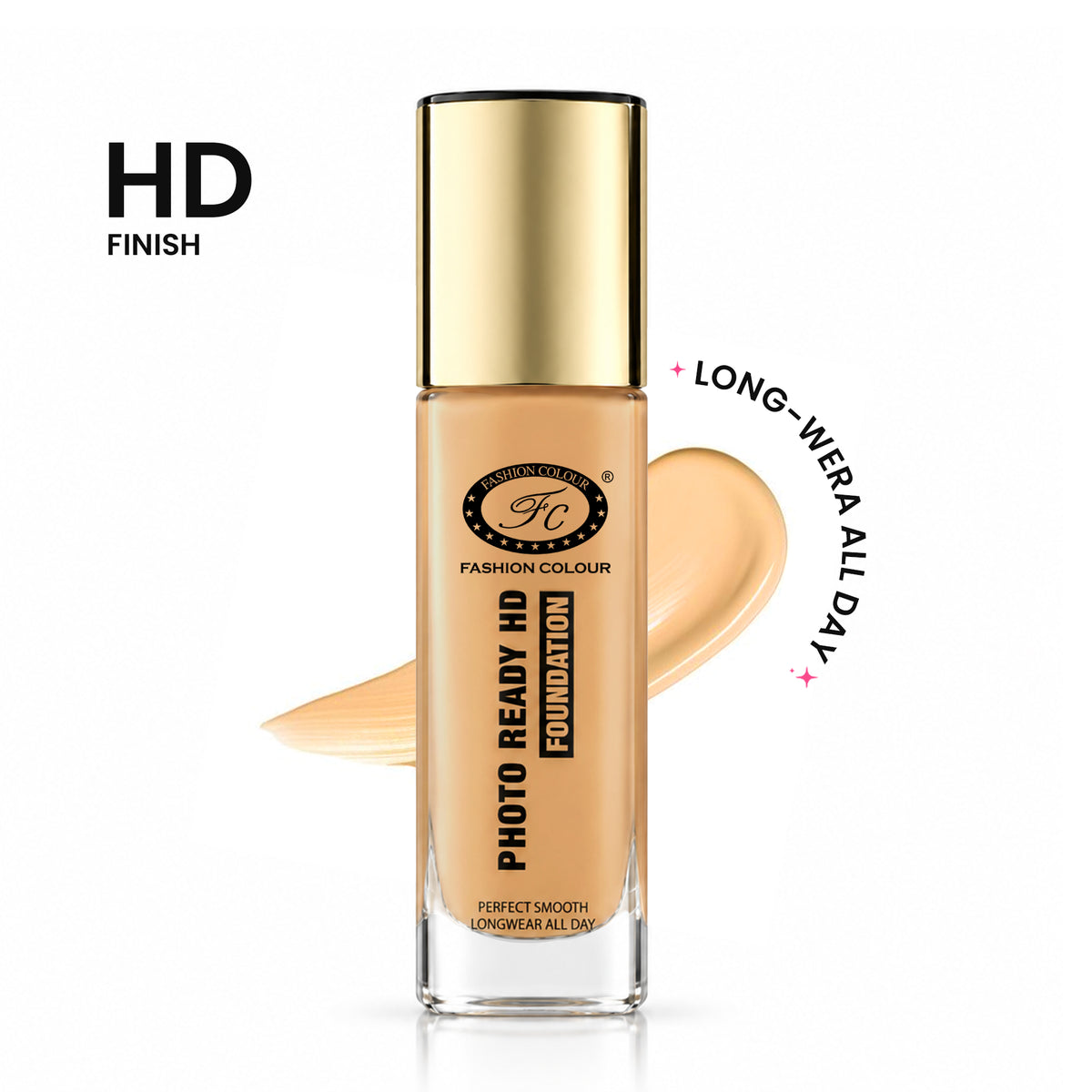 PHOTO READY HD FOUNDATION, 30ML