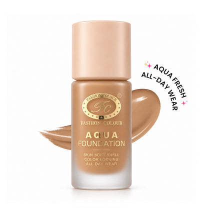 Moisturizing Foundation Full Day Coverage