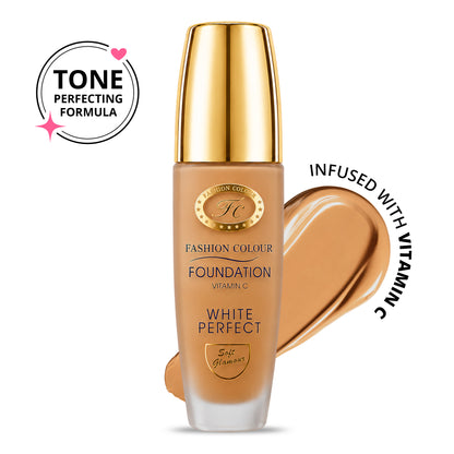 Vitamin C Foundation/White Perfect Foundation