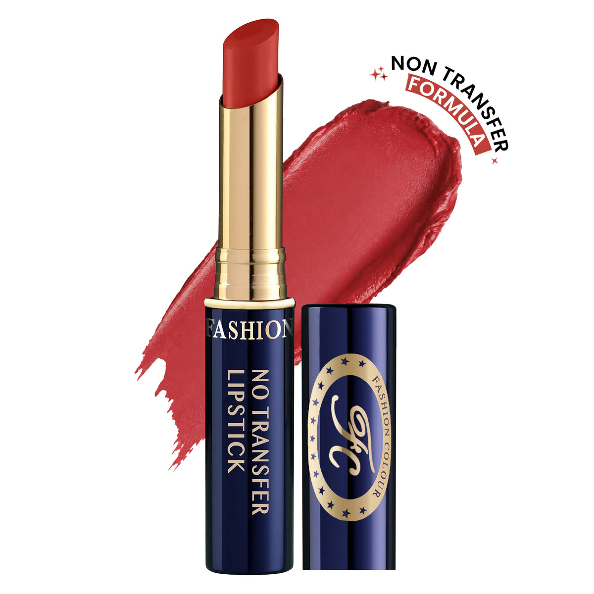 Non-Transfer Matt Waterproof Lipstick