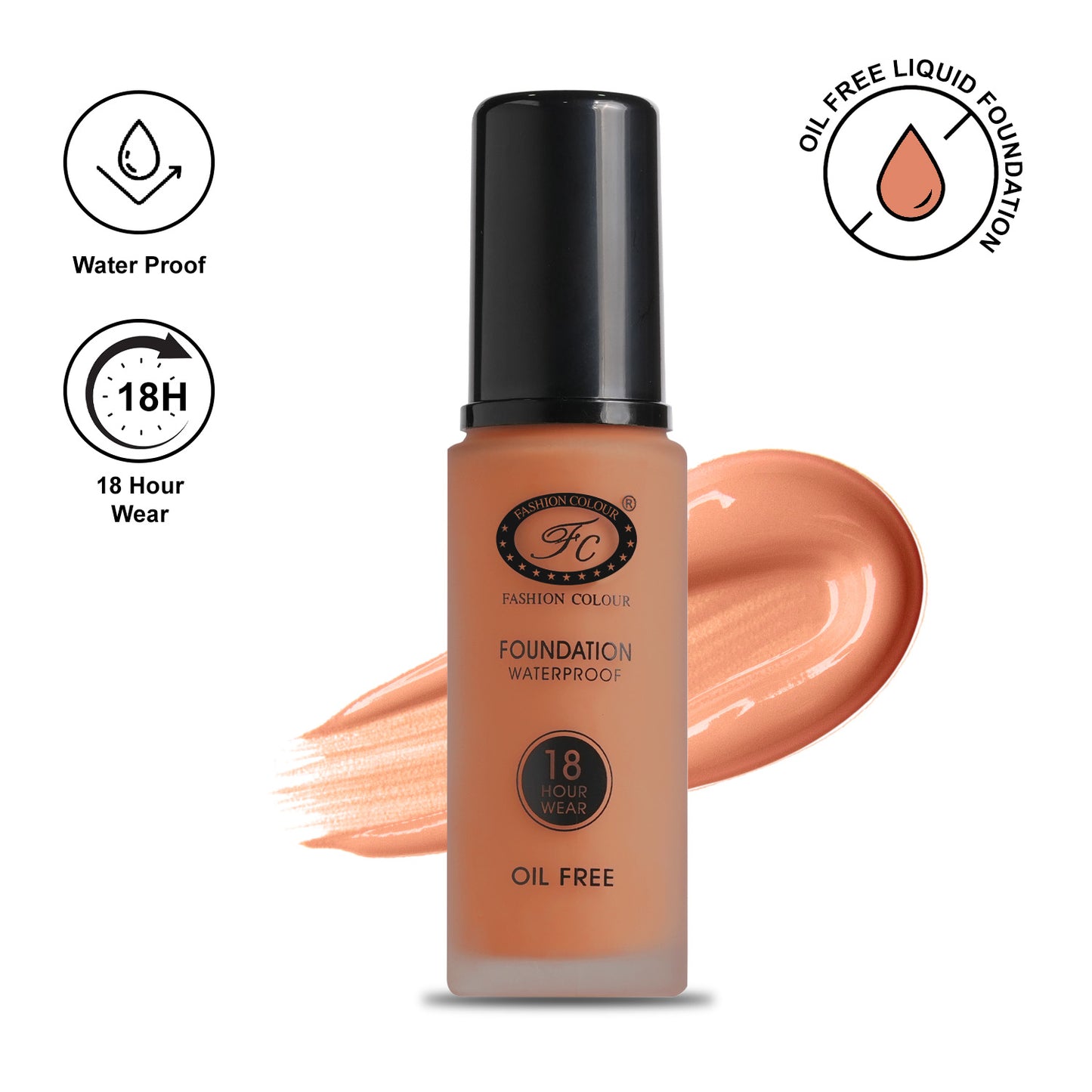 Oil Free Foundation