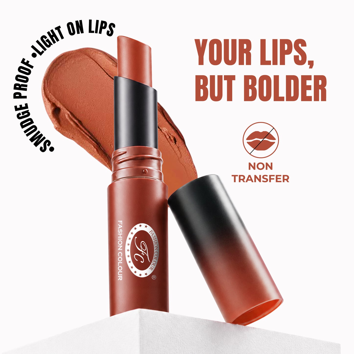 VibeStick Non-Transfer Matte Lipstick